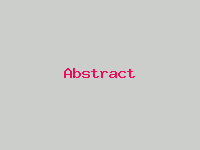 Abstract