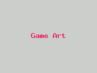 Game Art