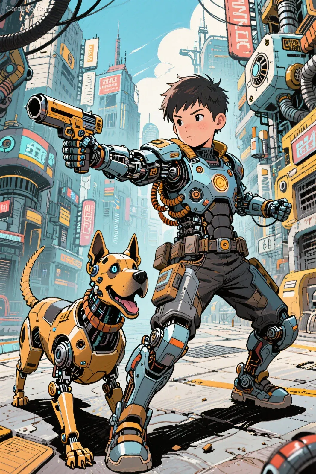 AI Image